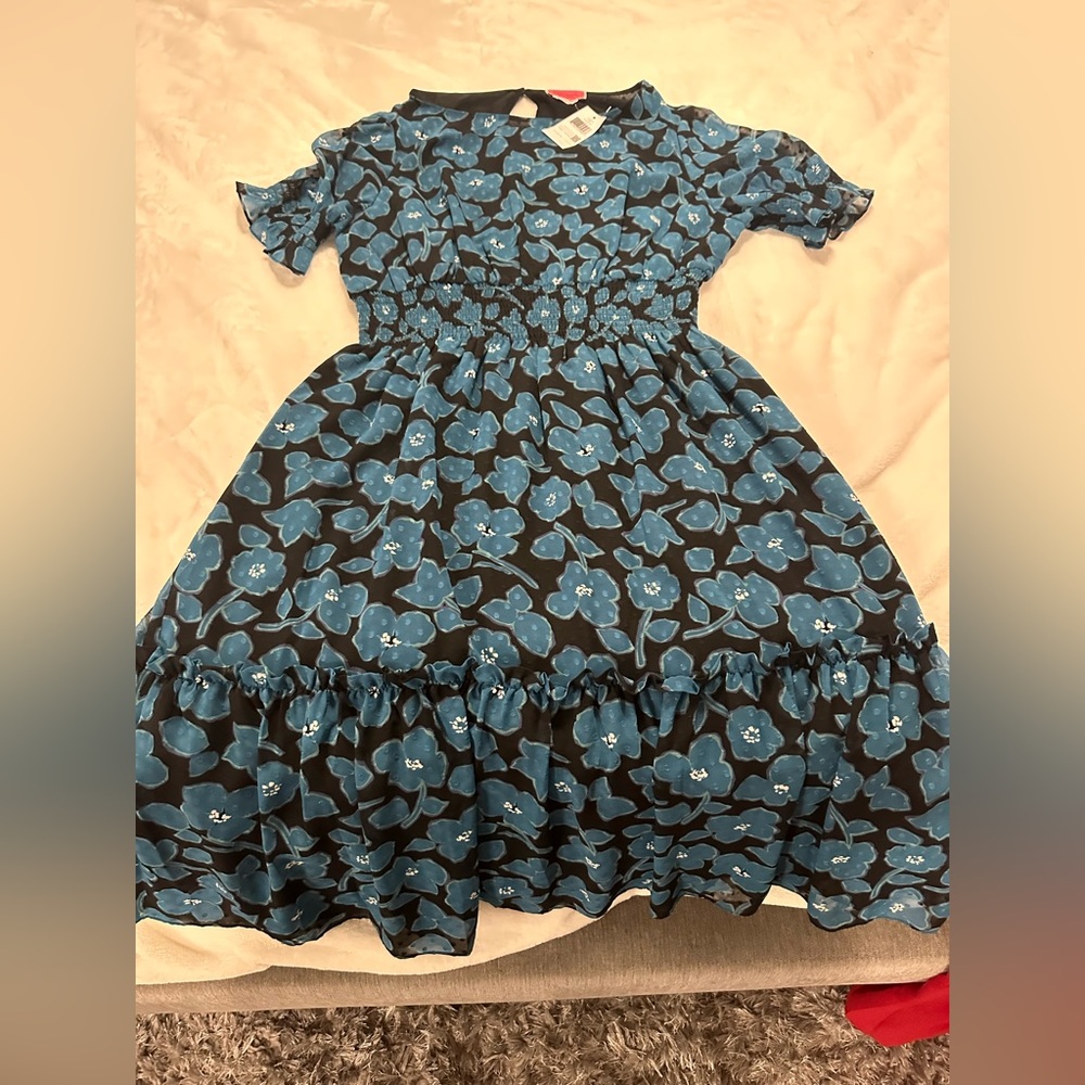 New with Tags Kate Spade Chiffon Drews